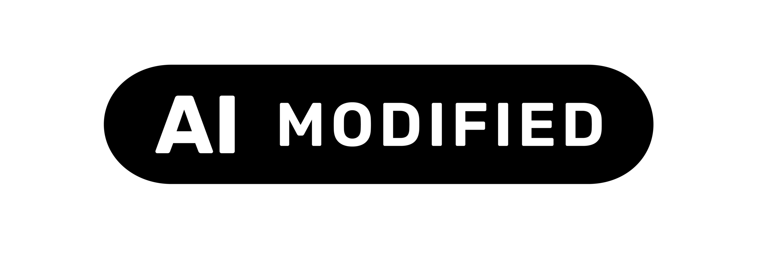 AI modified label